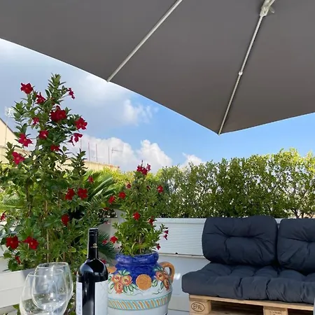 Terrazza Iaia Villa Naples Exterior photo