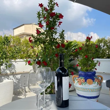 Terrazza Iaia Villa Naples Exterior photo