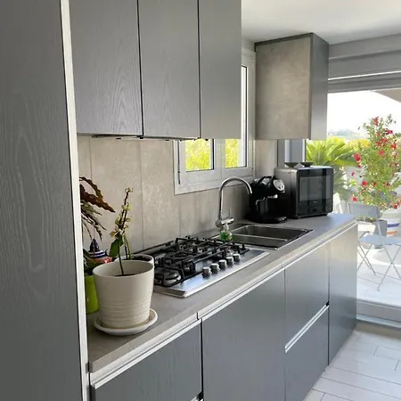 Terrazza Iaia Villa Naples Exterior photo