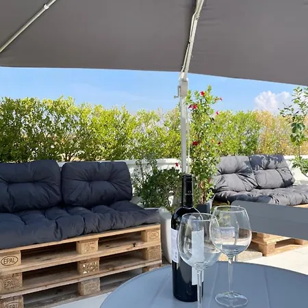 Terrazza Iaia Villa Naples Exterior photo