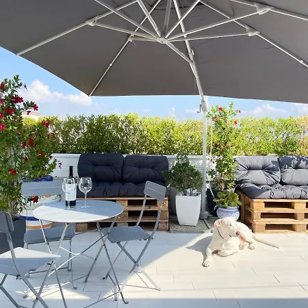 Terrazza Iaia Villa Naples Exterior photo